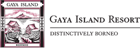 Gaya Island Resort logo