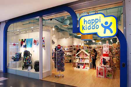Happikiddo store photo
