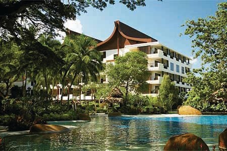 Shangri La Rasa Sayang Resort Penang photo