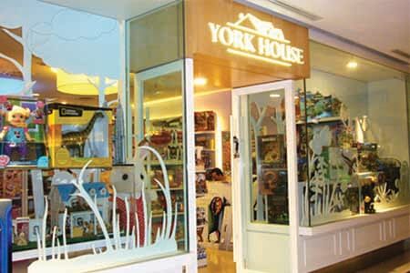 York House store photo